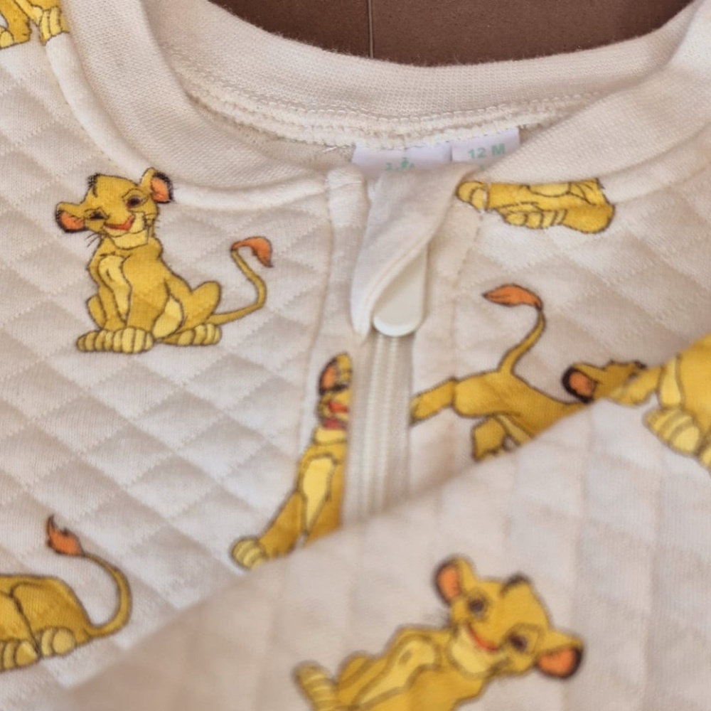 Disney Lion King's Children's Onesie
